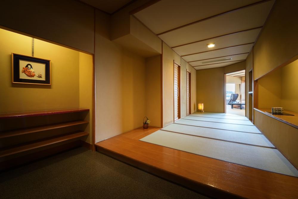 Komatsu-Kan Kofu-Tei Macušima Exteriér fotografie