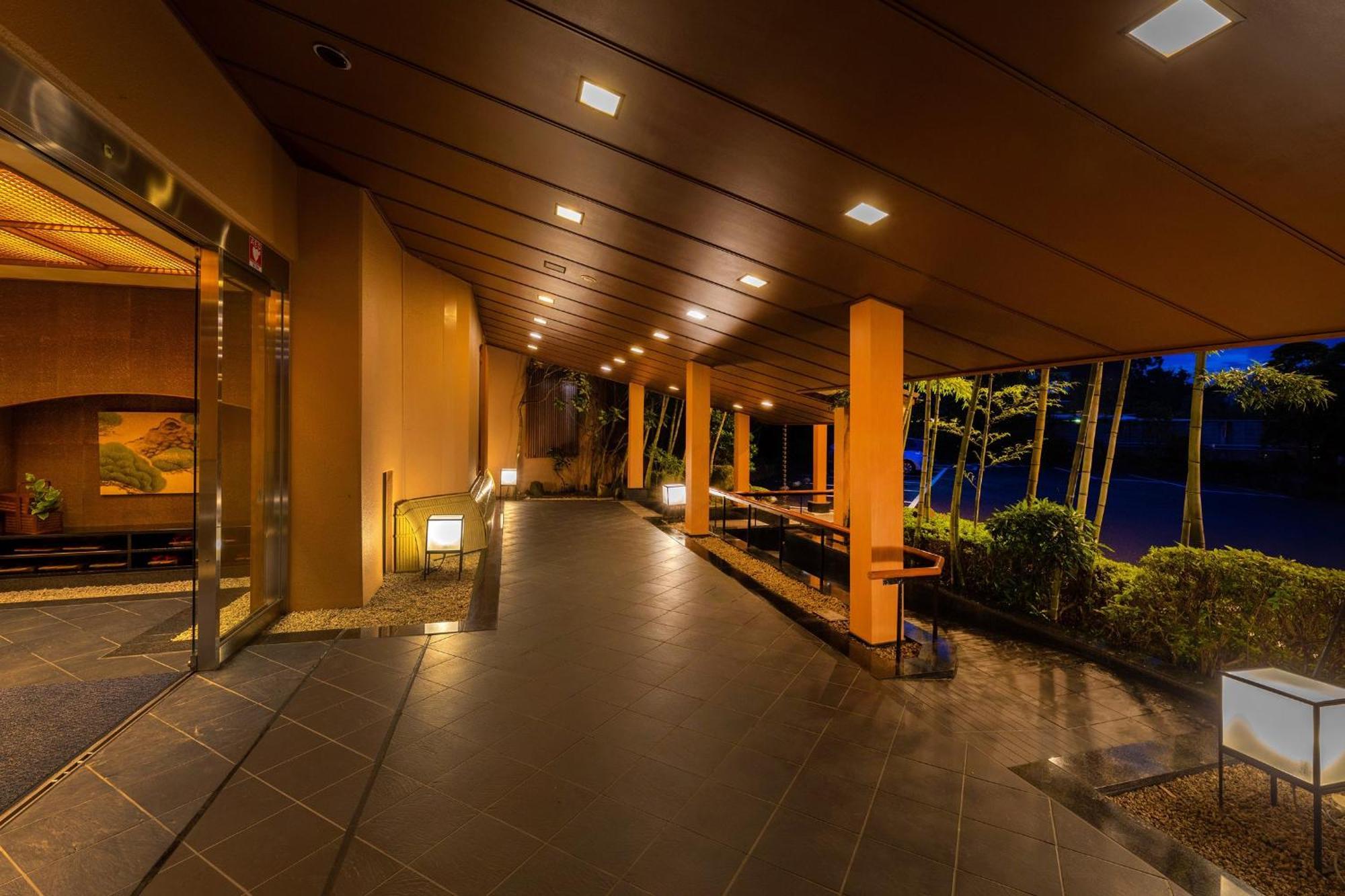 Komatsu-Kan Kofu-Tei Macušima Exteriér fotografie