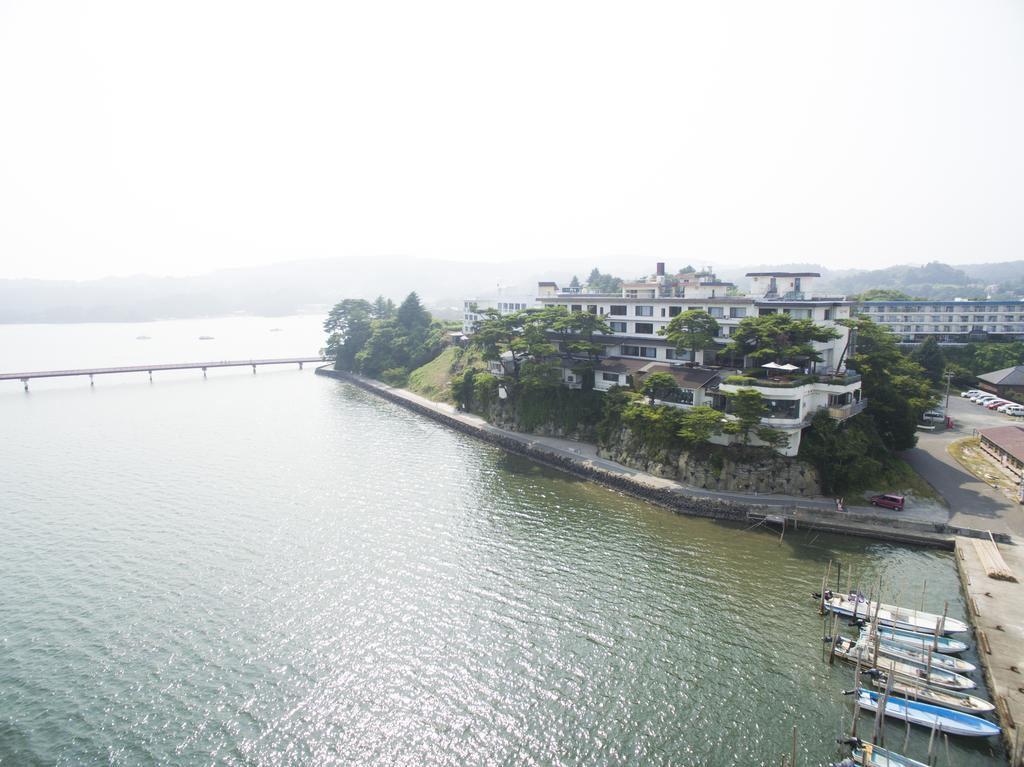 Komatsu-Kan Kofu-Tei Macušima Exteriér fotografie
