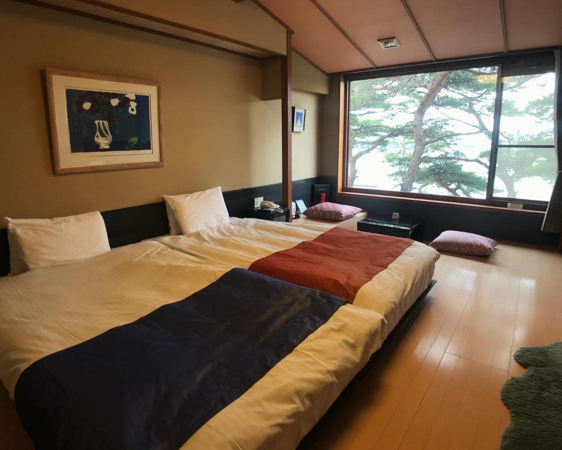 Komatsu-Kan Kofu-Tei Macušima Exteriér fotografie